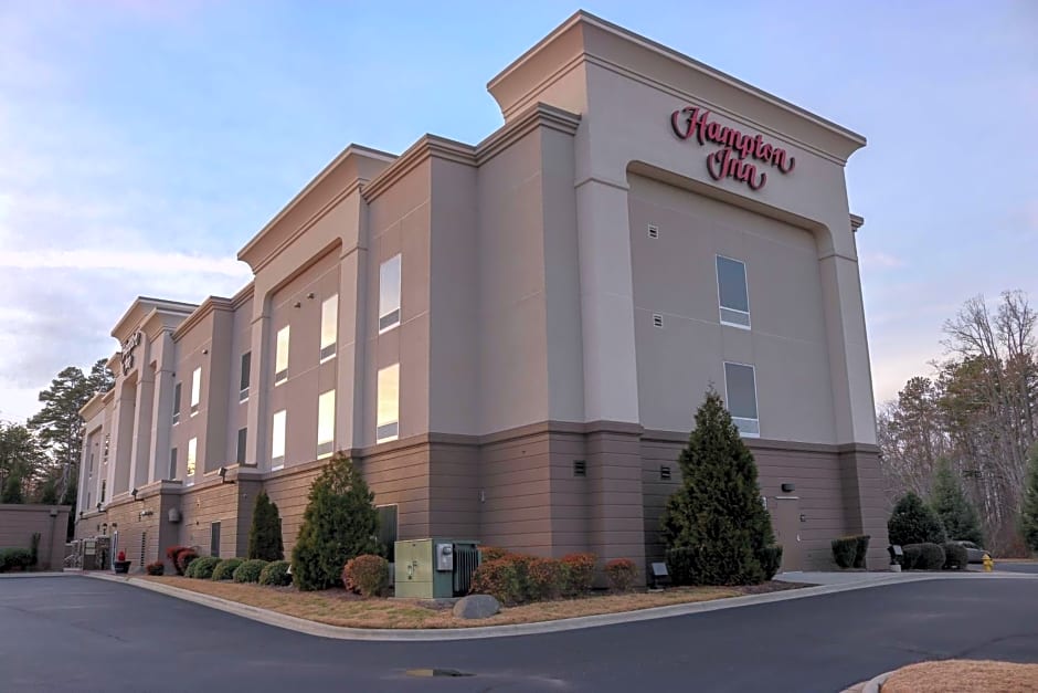 Hampton Inn By Hilton Lincolnton Nc