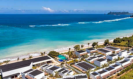 Amber Lombok Beach Resort