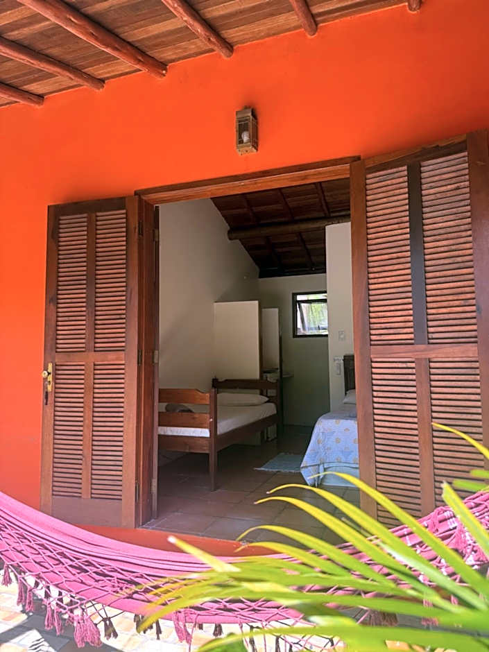 Pousada Paradise Ferrugem