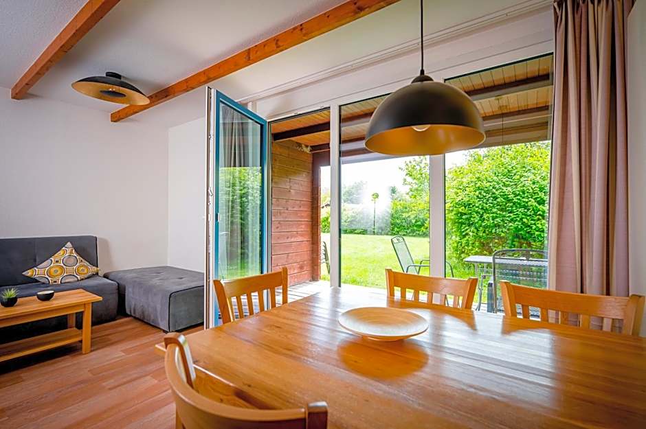 Ferienhauspark Asgard in Damp