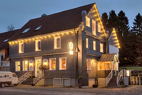 Holiday Home