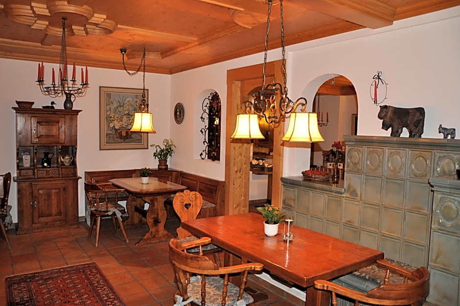 Hotel Gletschergarten