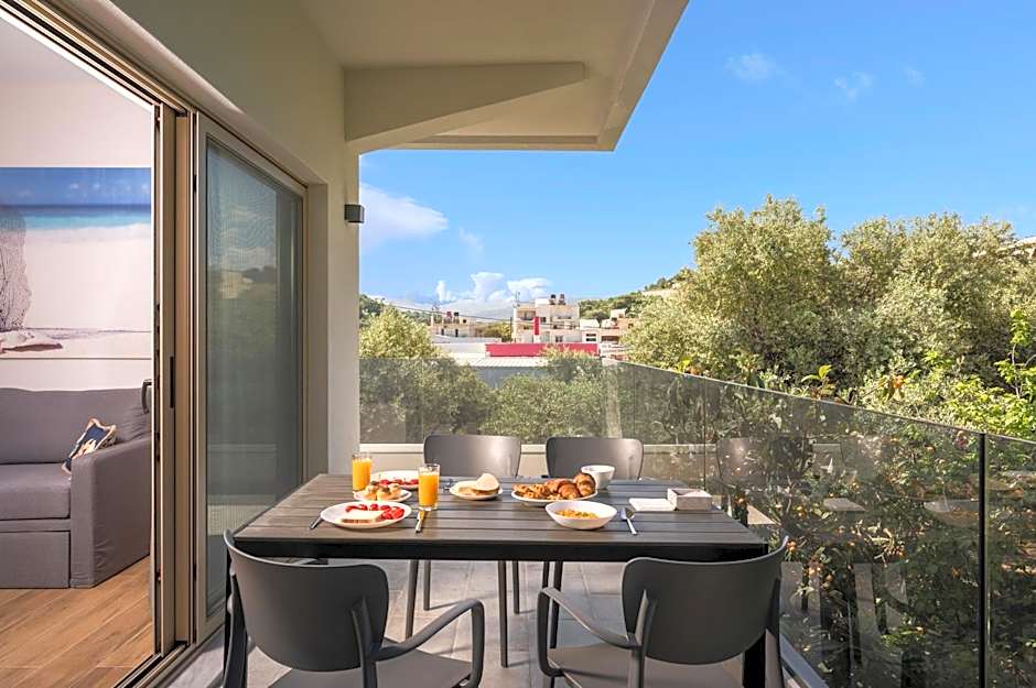 Aequor Luxury Rooms & Apartments