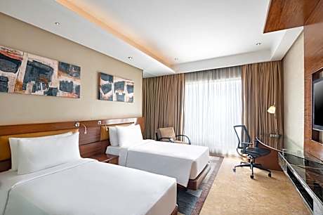 Business Class Room