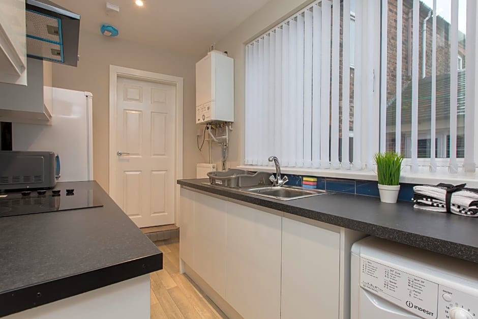 Townhouse @ Rose Street Stoke