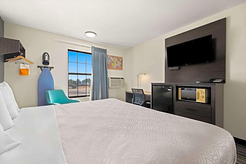 Econo Lodge Dumas