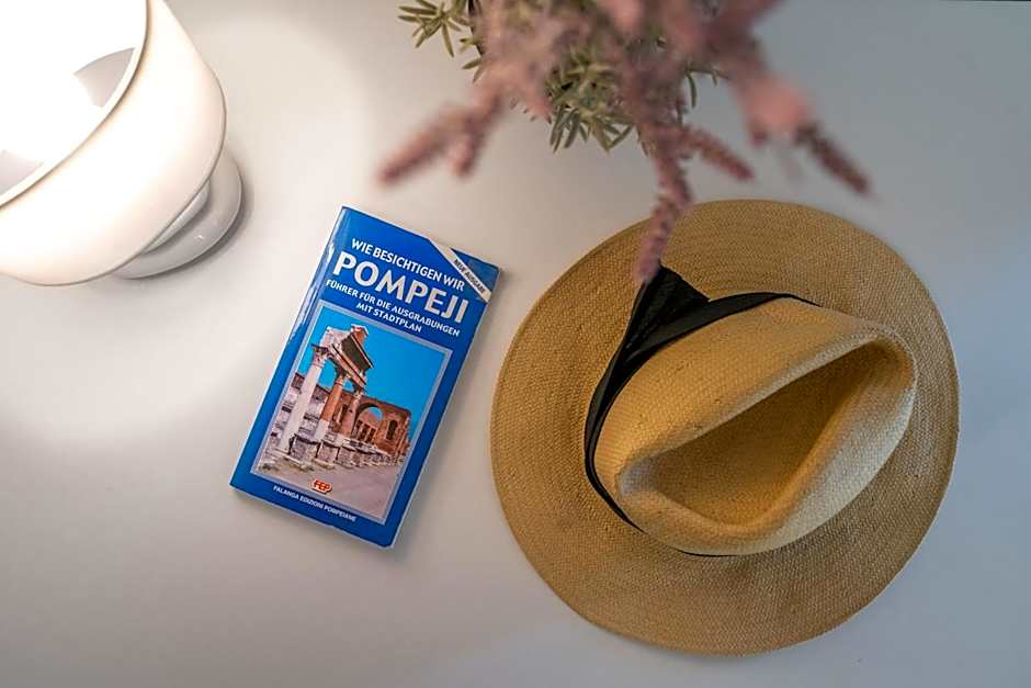 Villa Rocla guest house Pompei