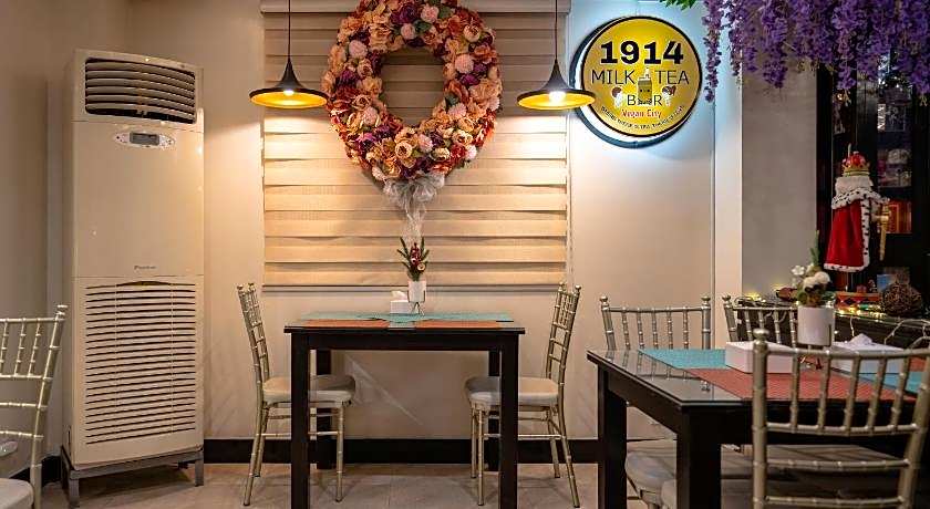 West Loch Park Hotel Vigan
