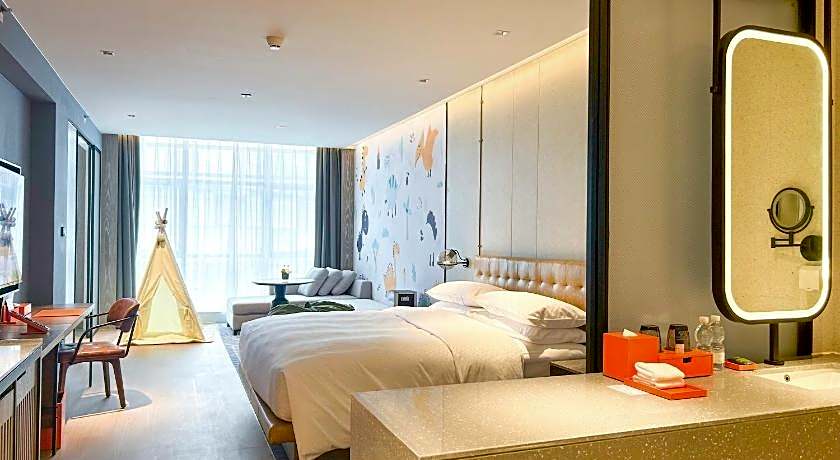Four Points by Sheraton Chongqing, Yongchuan