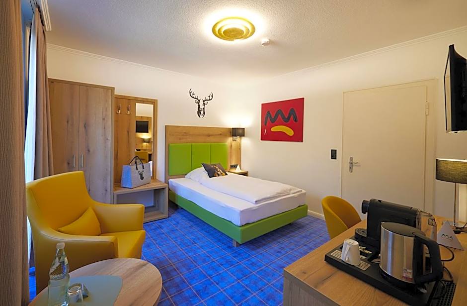 Ringhotel Waldhotel Bärenstein