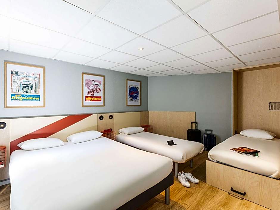 ibis budget Angoulême Centre
