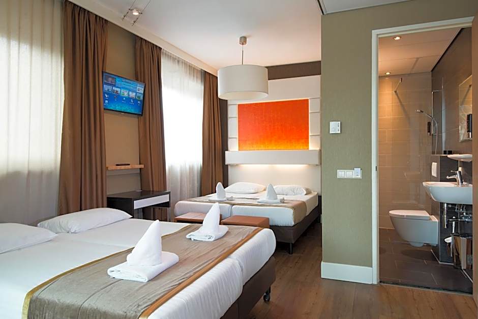 Hotel Mosaic City Centre