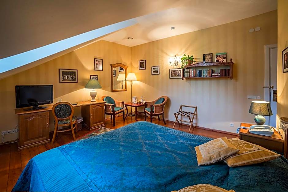 Shakespeare Boutique Hotel