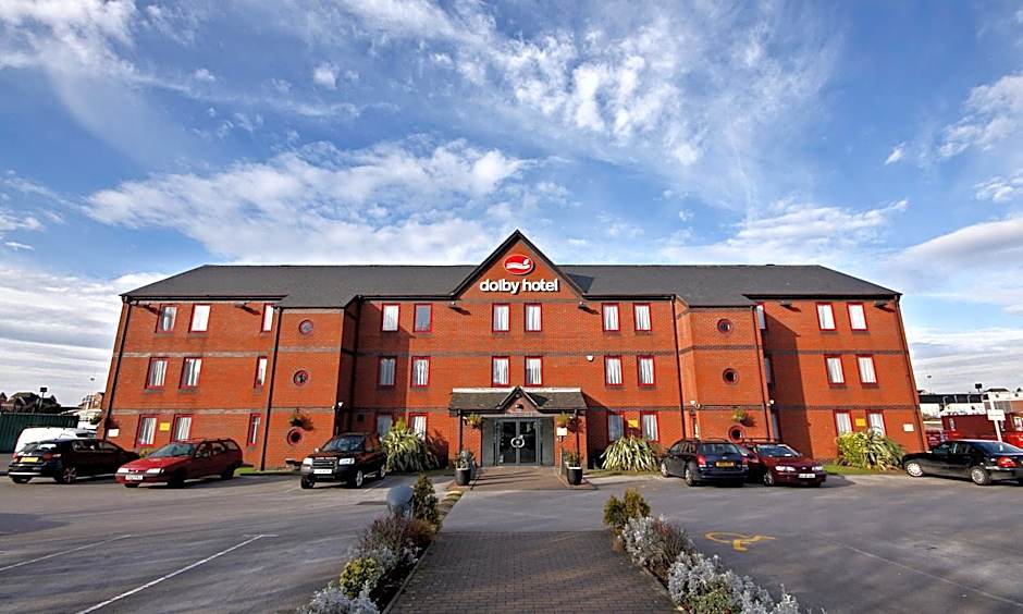 The Dolby Hotel Liverpool - Free city centre parking