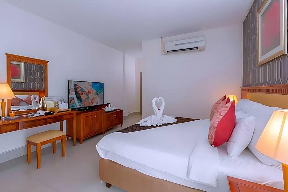 The Golden Ville Boutique Hotel & Spa