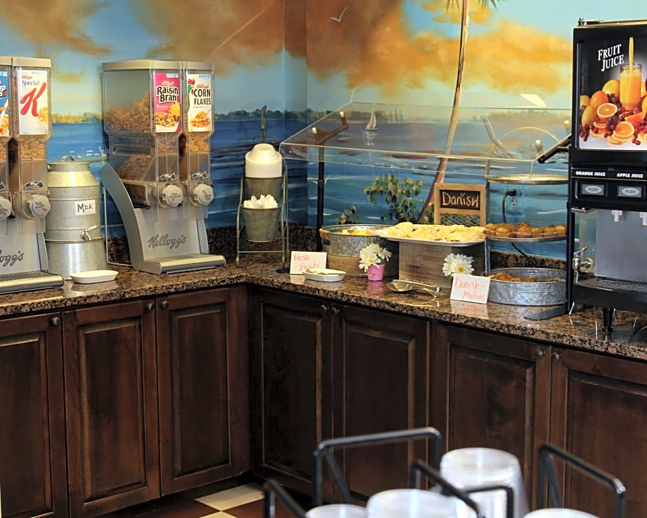 Pier House 60 Clearwater Beach Marina Hotel