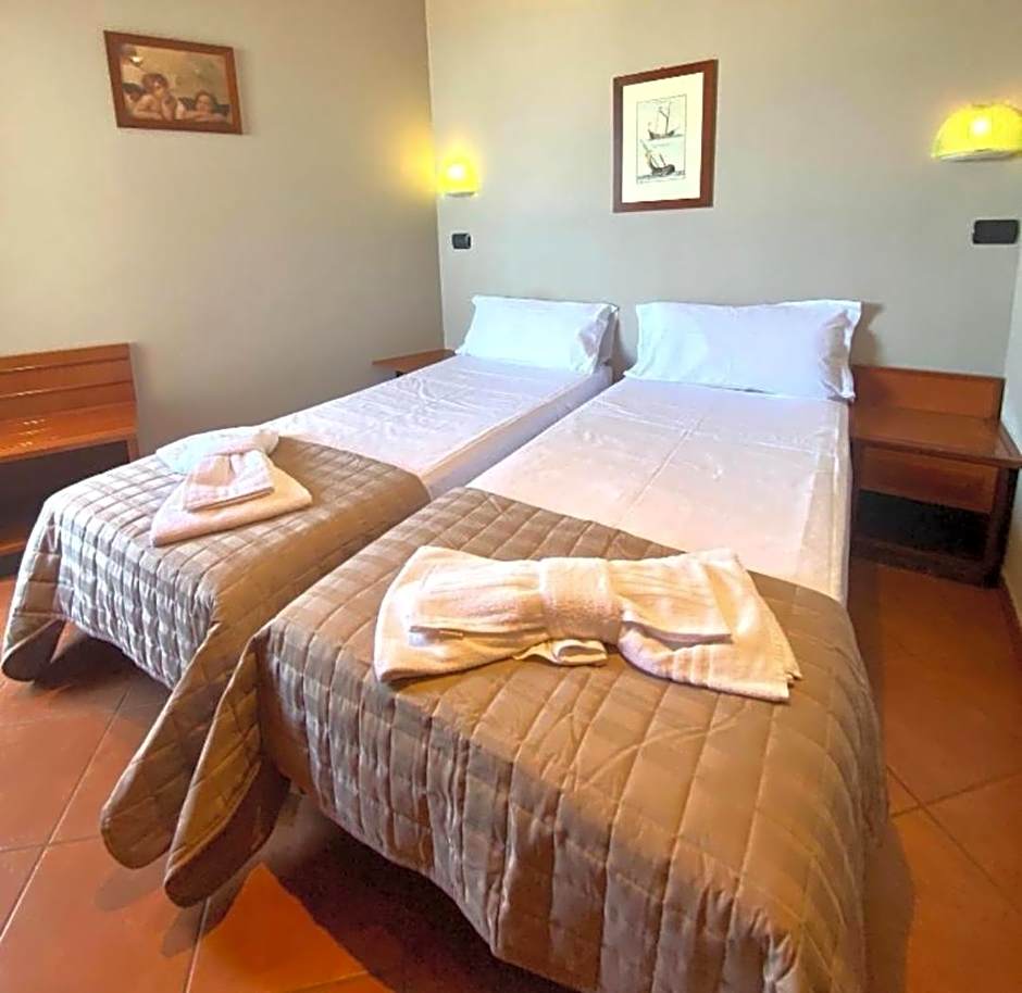 Hotel Audi Frontemare