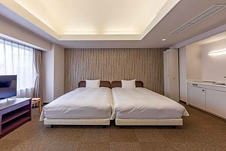 Suite Room with Tatami Area - Non-Smoking - A