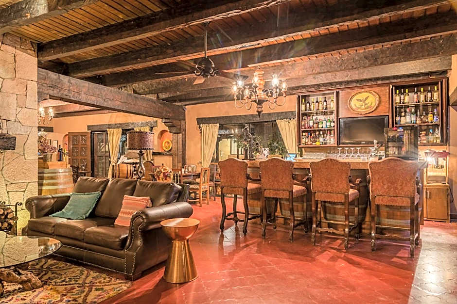 Hotel Mision Cerocahui a Balderrama Collection Hotel