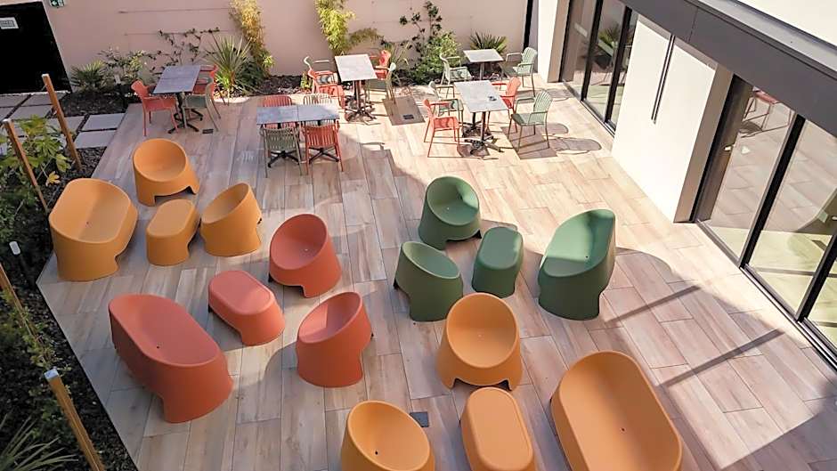 Hotel Le Kennedy, Clermont-Ferrand, The Originals Relais