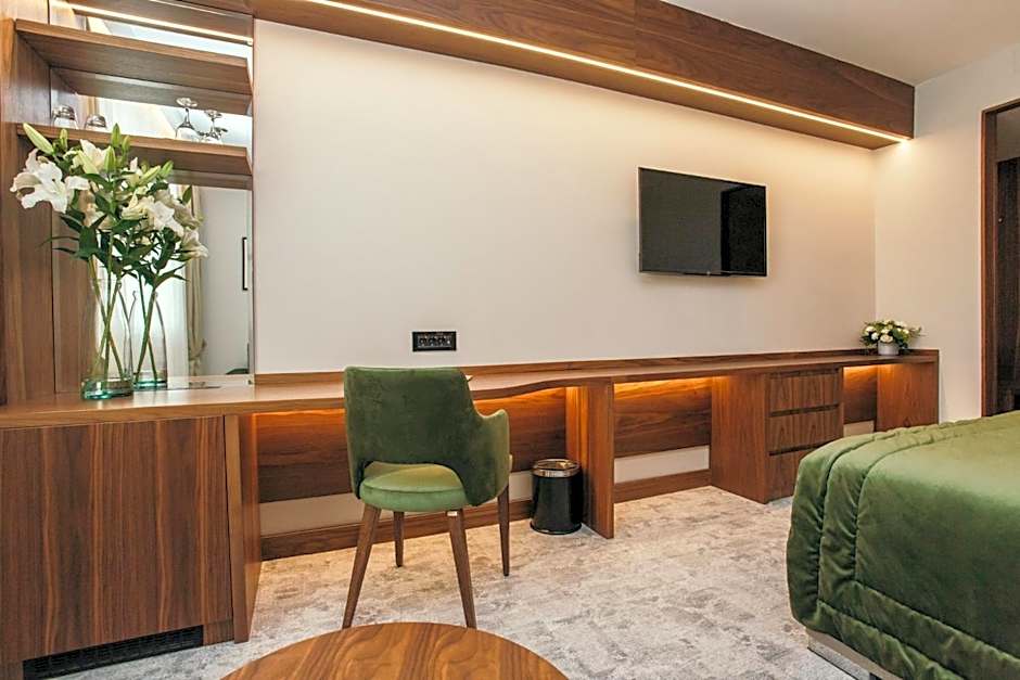 Central Point Hotel Beograd