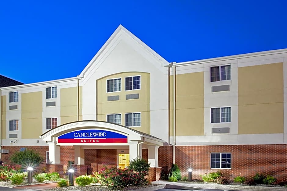 Candlewood Suites Merrillville By IHG