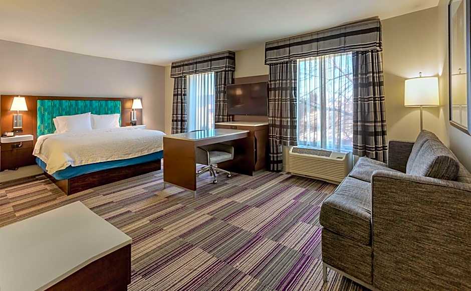 Hampton Inn By Hilton And Suites Chicago South Matteson