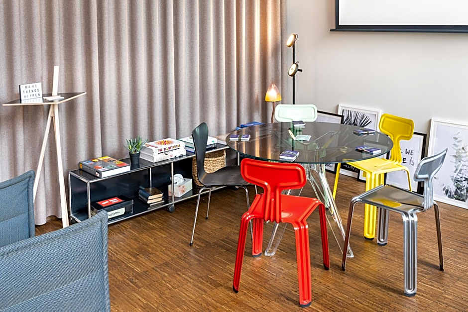 Mosaic House Design Hotel
