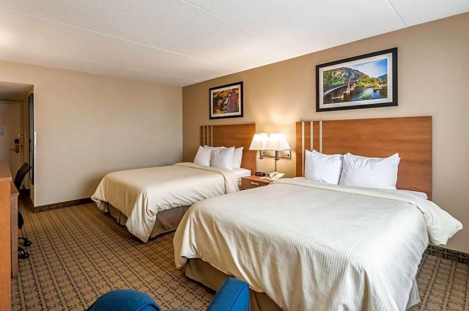 Clarion Inn Harpers Ferry-Charles Town
