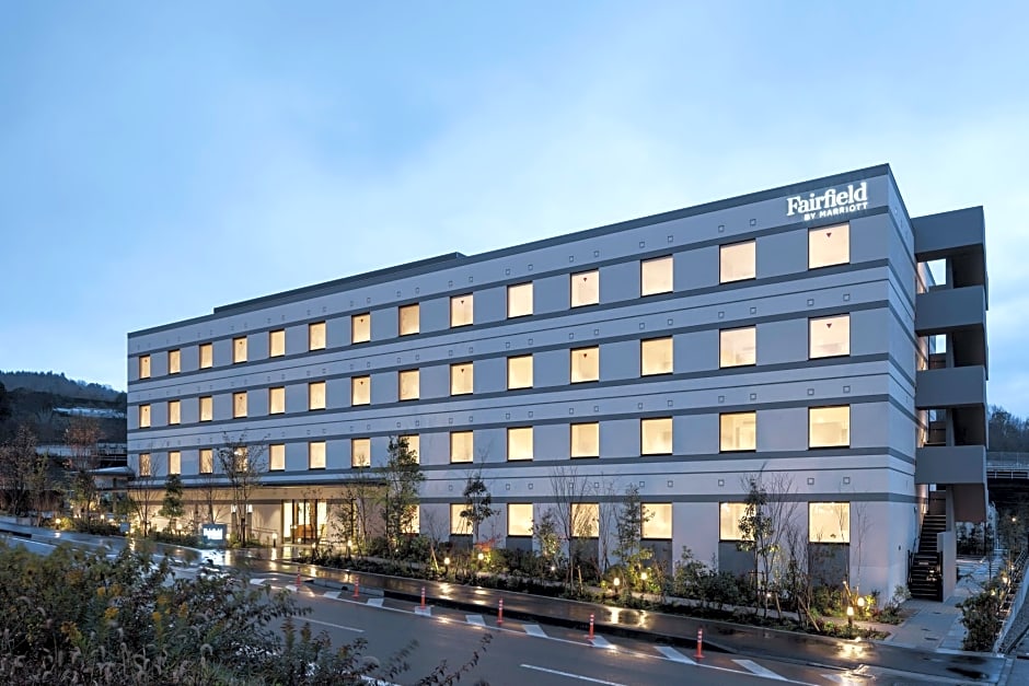 Fairfield by Marriott Hyogo Tajima Yabu