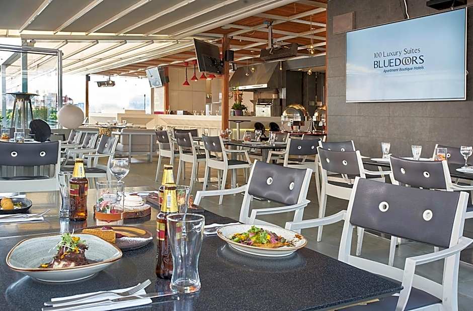 Hotel Bluedoors 100 Luxury Suites by Preferred