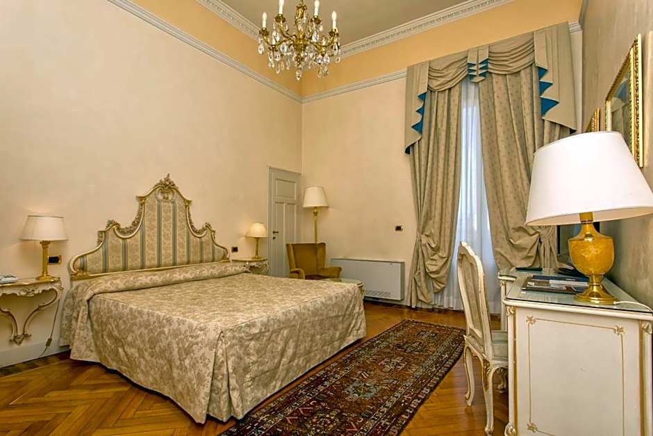 Grand Hotel & La Pace Spa