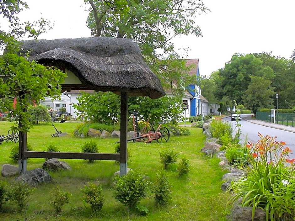 Hotel Alt Wittower Krug