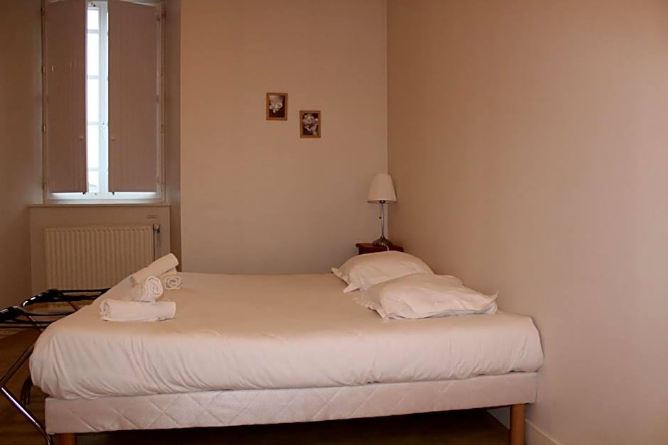 Le grand couvent de Gramat