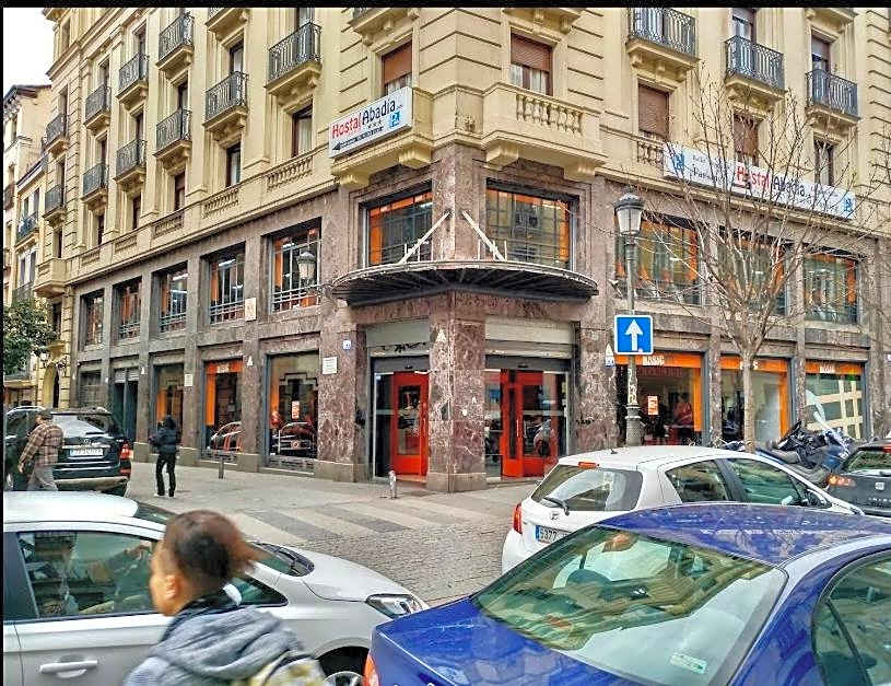 Hostal Abadia Madrid