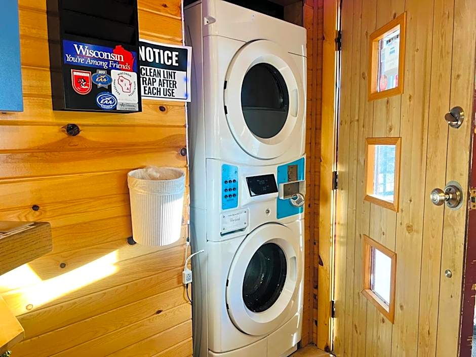 Wisconsin-Aire Motel By OYO Random Lake