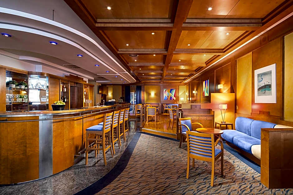 Quality Hotel Brno Exhibition Centre