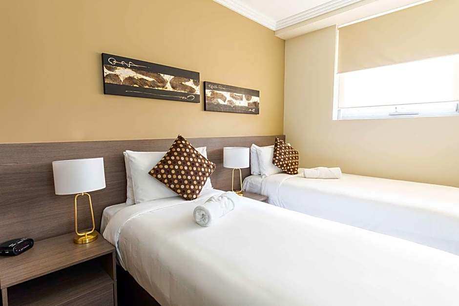 Best Western Plus Camperdown Suites