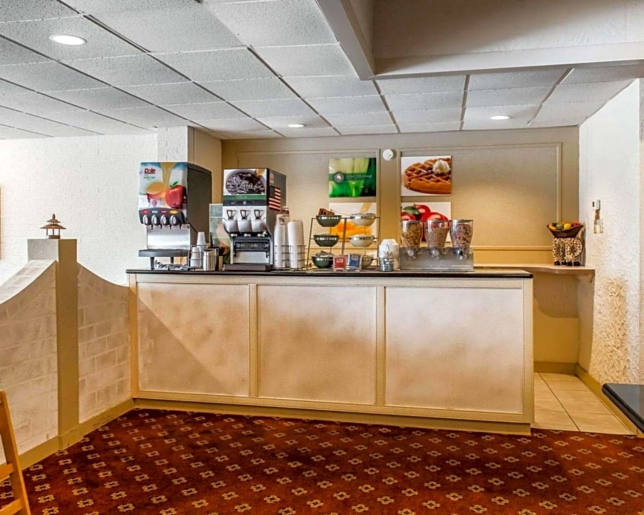 Quality Inn & Suites Indiana