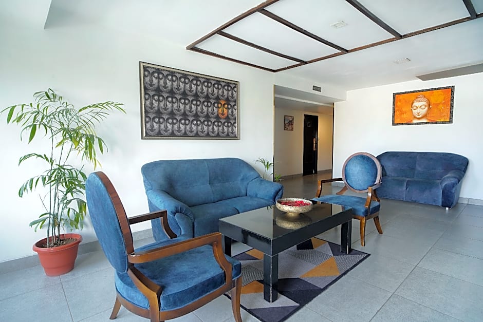 Hotel Horizon - Near Fateh Sagar Lake in Udaipur