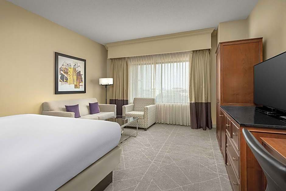 DoubleTree by Hilton Hotel Chicago O'Hare Airport - Rosemont