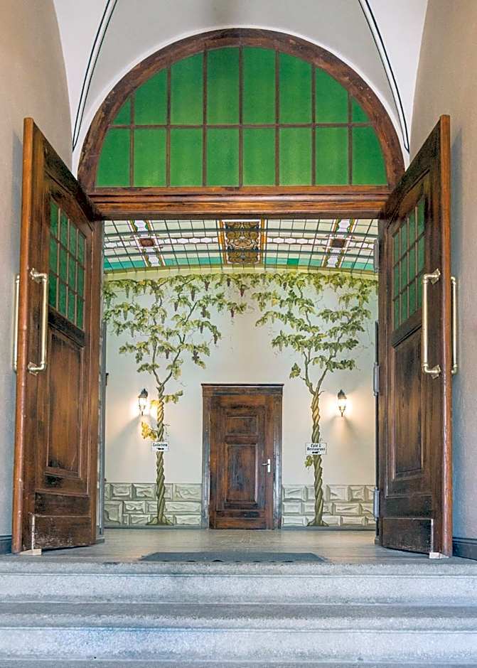 Waldschlösschen Wangen