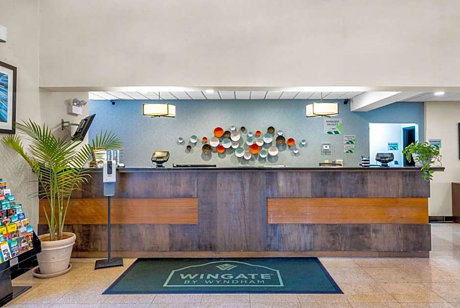 Wingate by Wyndham Chicago Schaumburg