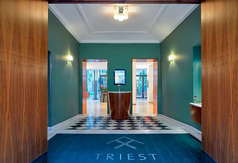 Hotel Das Triest