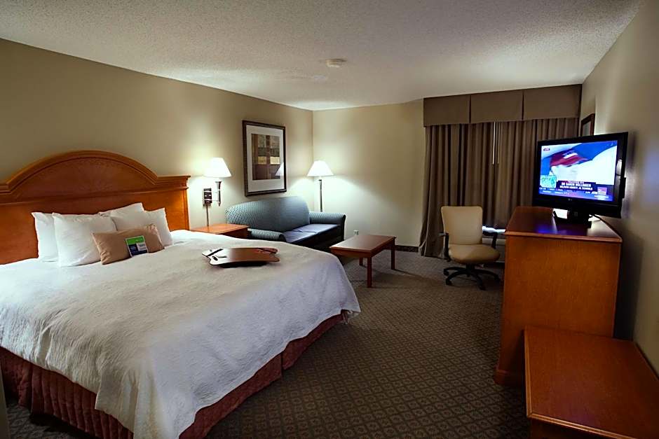 Hampton Inn By Hilton Atlanta/Newnan
