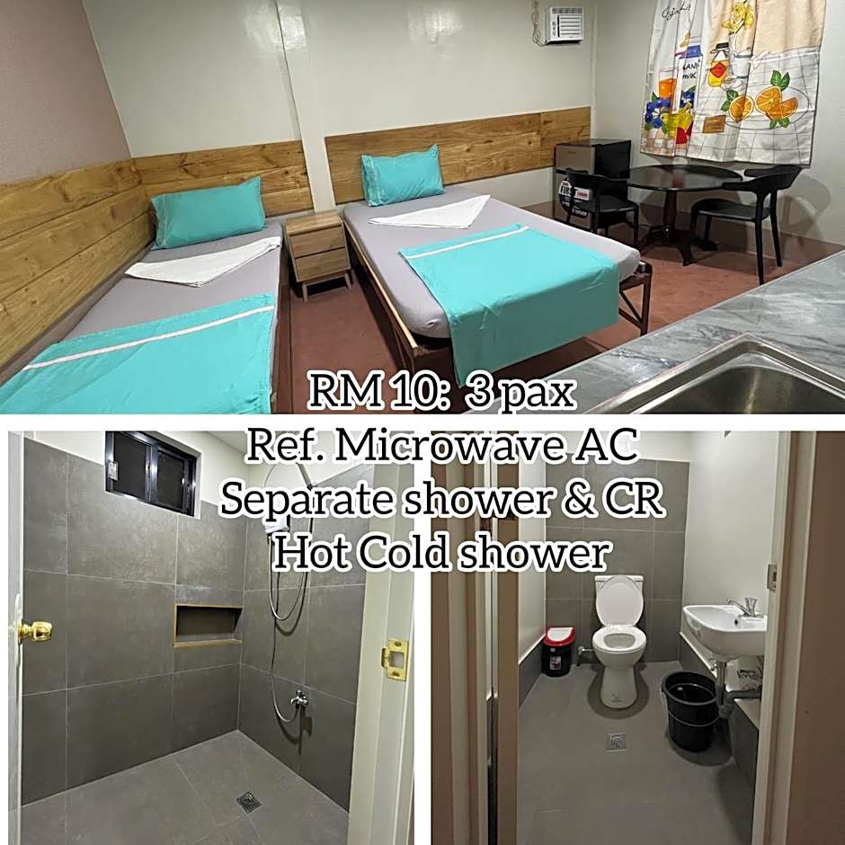 Maila's Lodging House