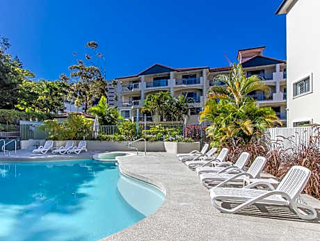 Bella Mare Coolangatta Beachside Apartments