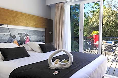 Double Room with Spa Access