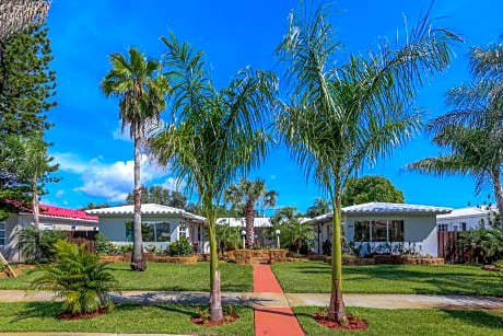 Richard's Pet Friendly Motel