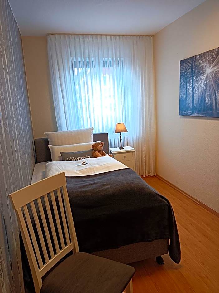 Hotel Garni Zum Grünen Baum